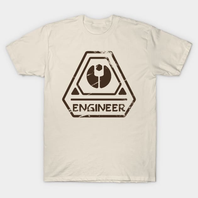 Smuggling ENGINEER T-Shirt by Disney Cruise Line Blog